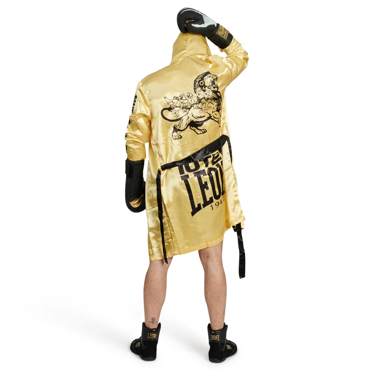 Bata para boxeo Leone Iuter AB01IU  - Image 12