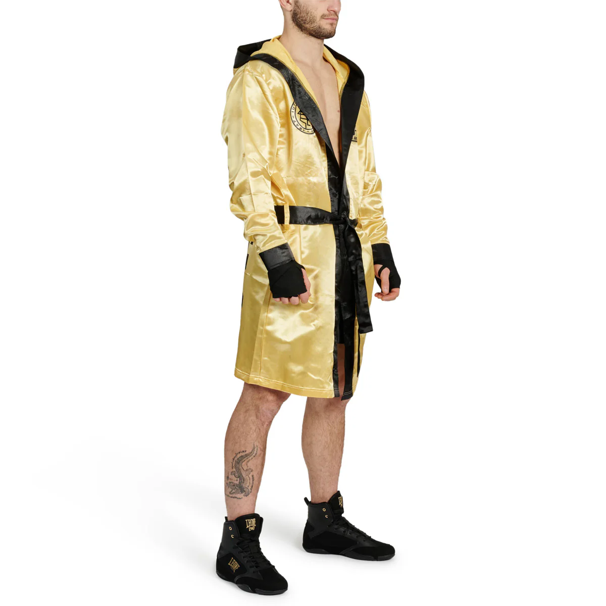 Bata para boxeo Leone Iuter AB01IU  - Image 2