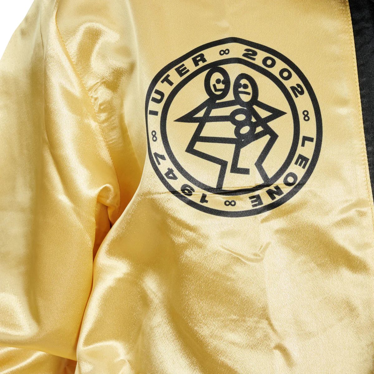 Bata para boxeo Leone Iuter AB01IU  - Image 9