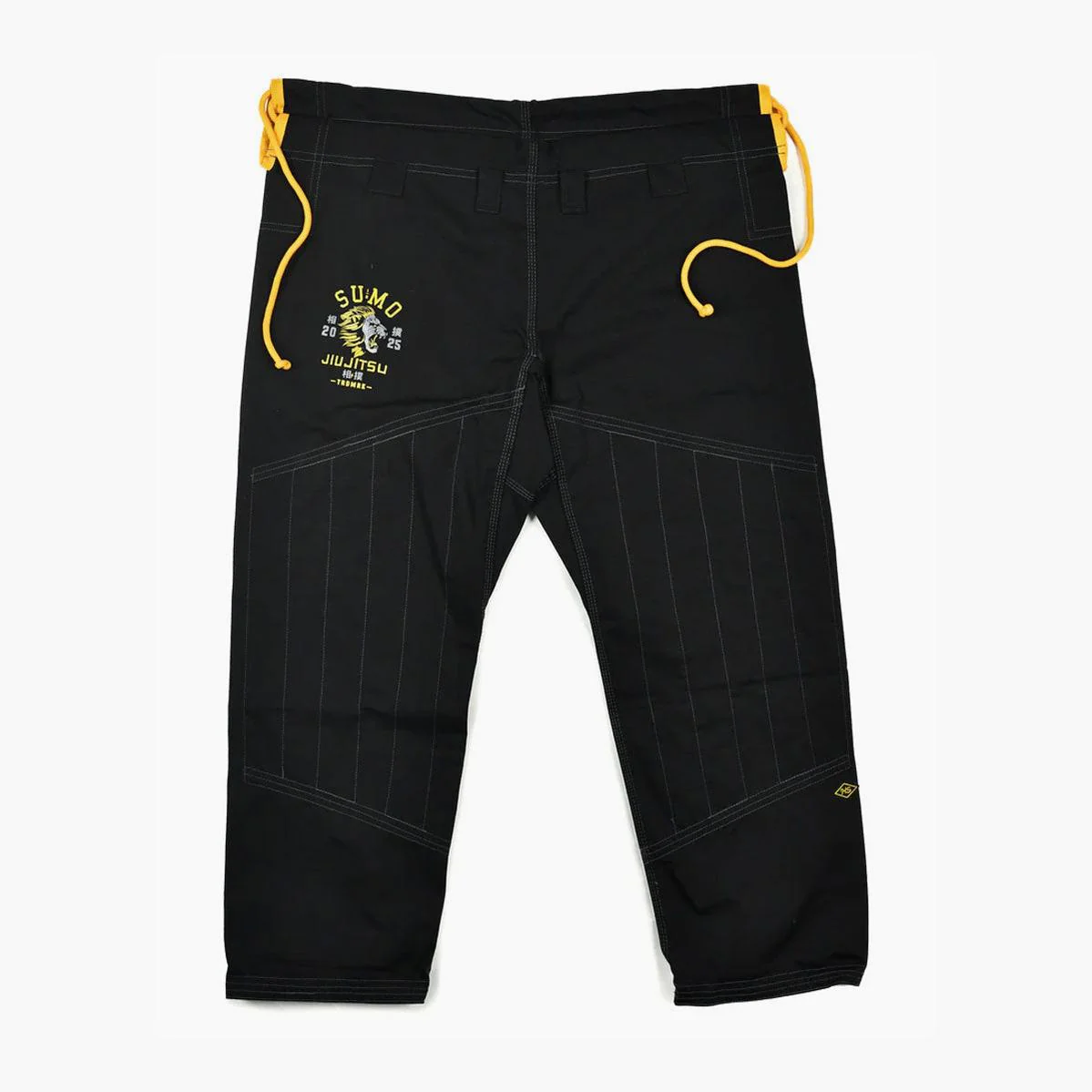 BJJ Gi Half Sumo Lion Negro  - Image 3