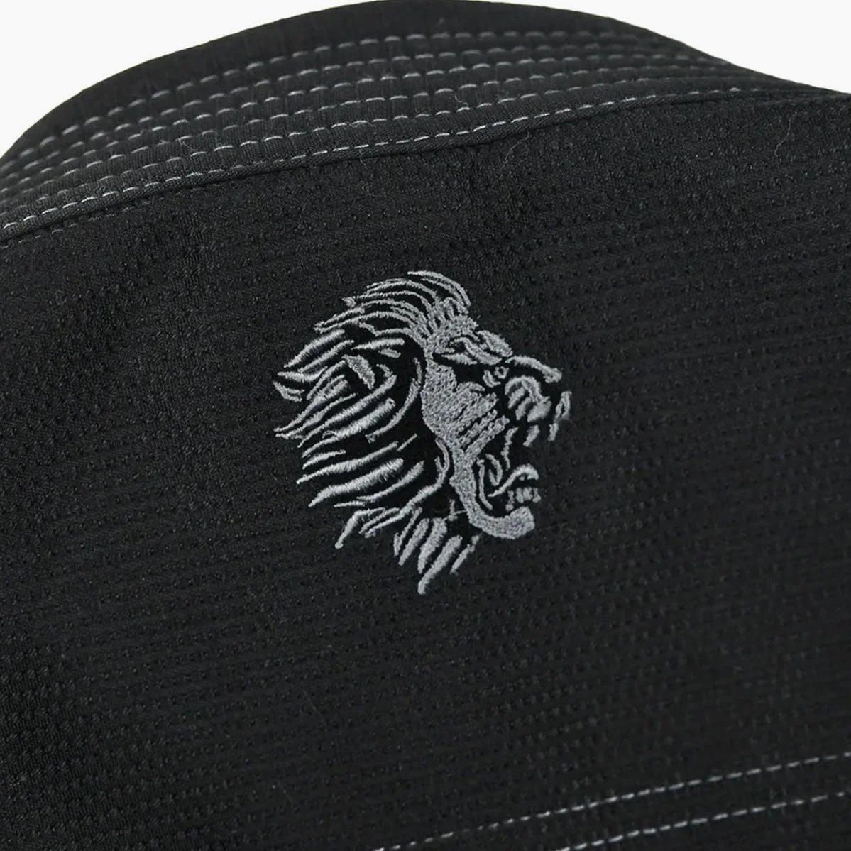 BJJ Gi Half Sumo Lion Negro  - Image 6