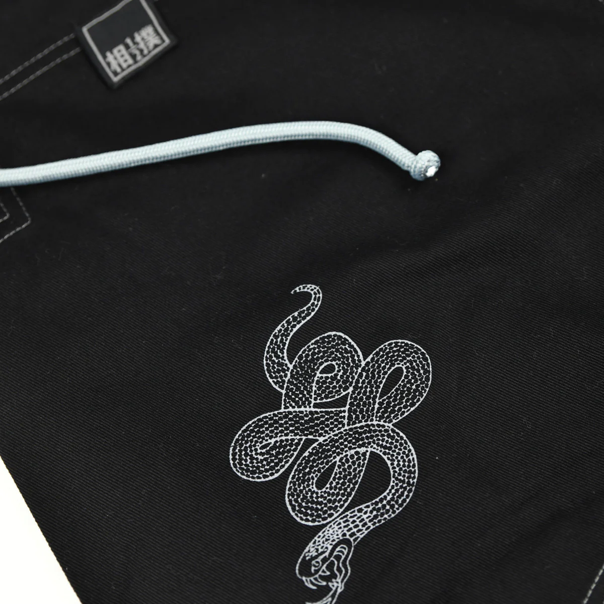 BJJ Gi Half Sumo Mamba Negro  - Image 10