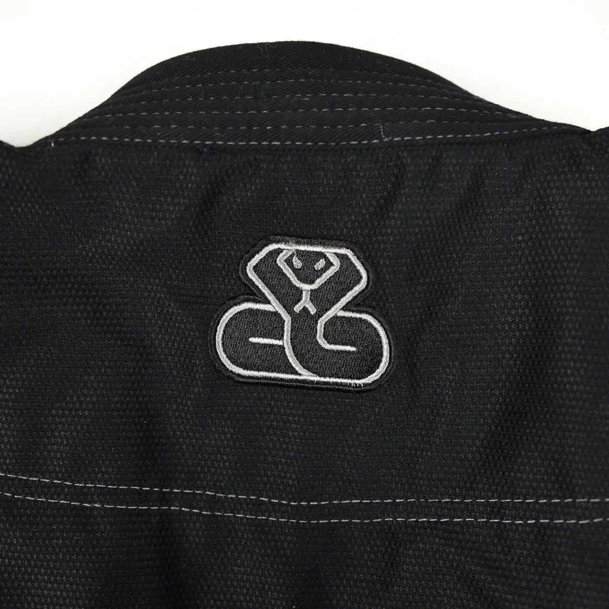 BJJ Gi Half Sumo Mamba Negro  - Image 5