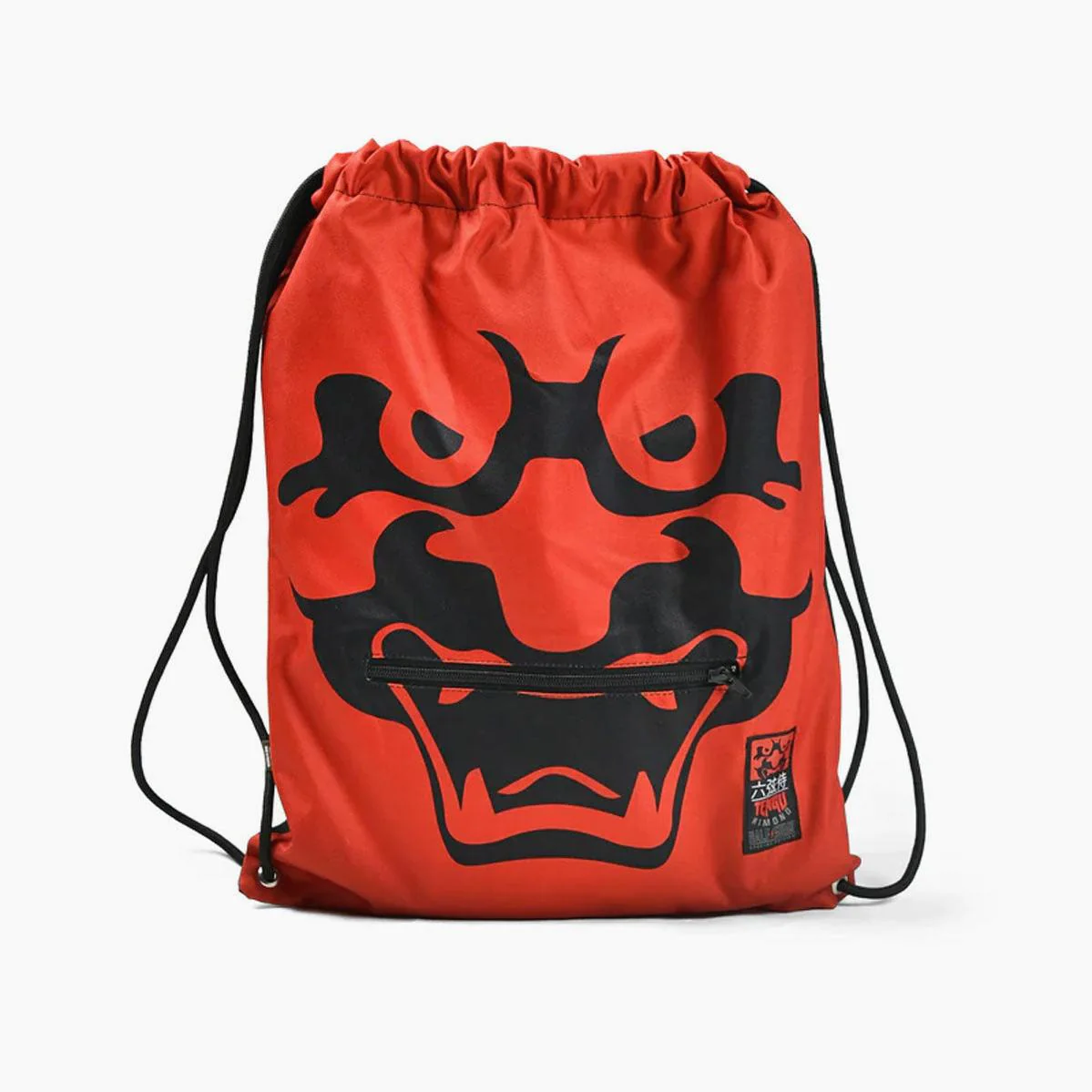 BJJ Gi Half Sumo Tengu Blanco  - Image 10