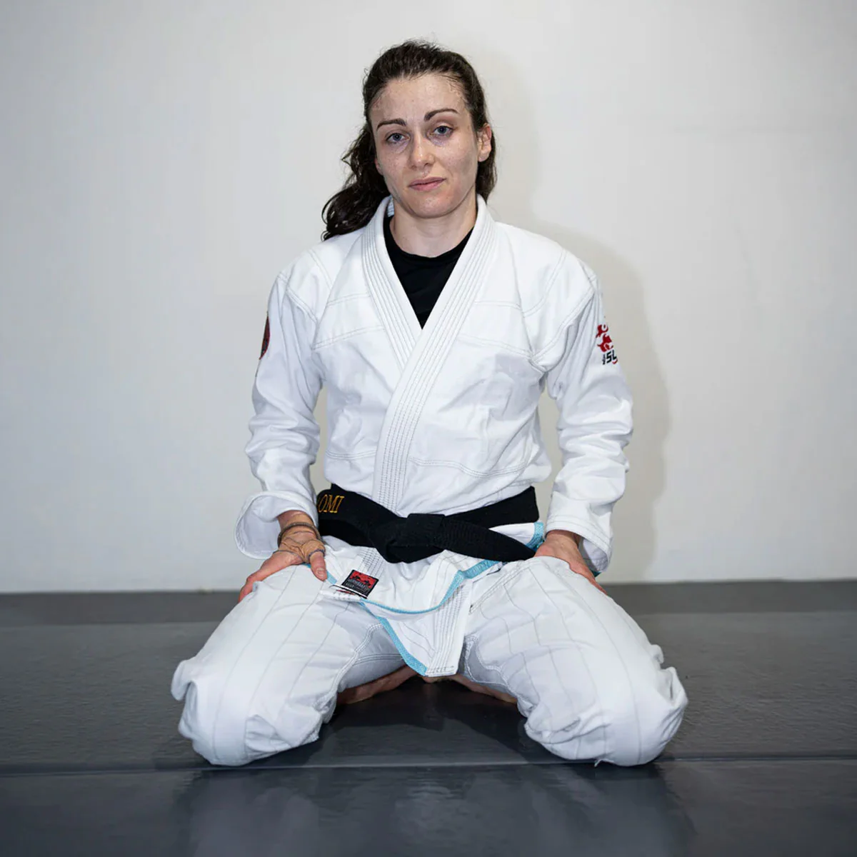 BJJ Gi Half Sumo Tengu Blanco  - Image 11