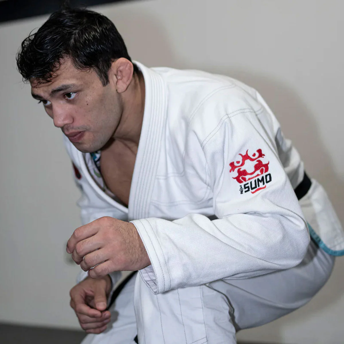 BJJ Gi Half Sumo Tengu Blanco  - Image 21