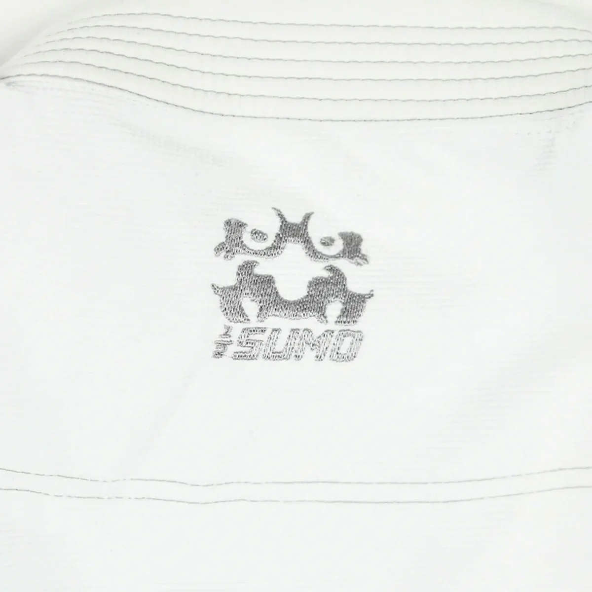 BJJ Gi Half Sumo Tengu Blanco  - Image 8