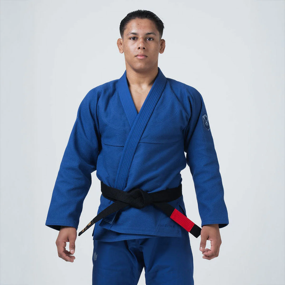 BJJ Gi Kingz Balistico 4.0 IBJJF Azul - Image 7