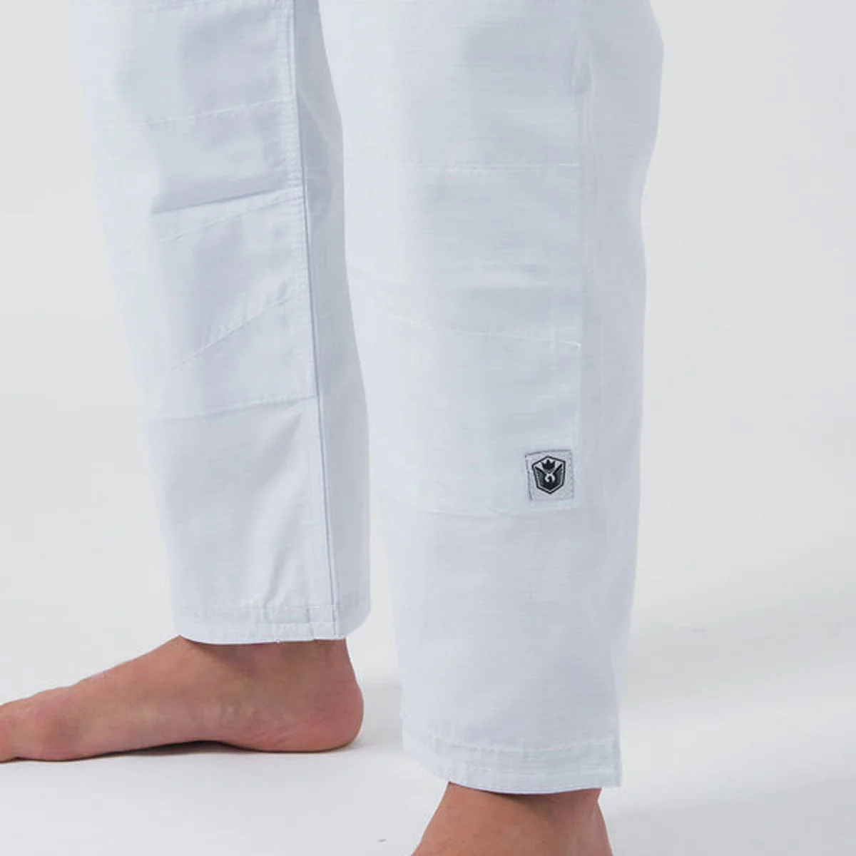 BJJ Gi Kingz Balístico 4.0 IBJJF Blanco  - Image 10