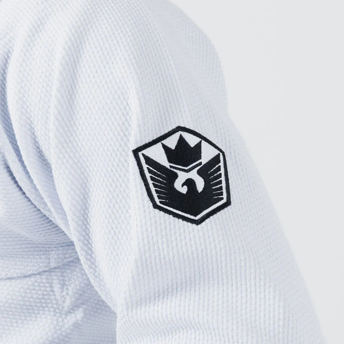 BJJ Gi Kingz Balístico 4.0 IBJJF Blanco  - Image 12