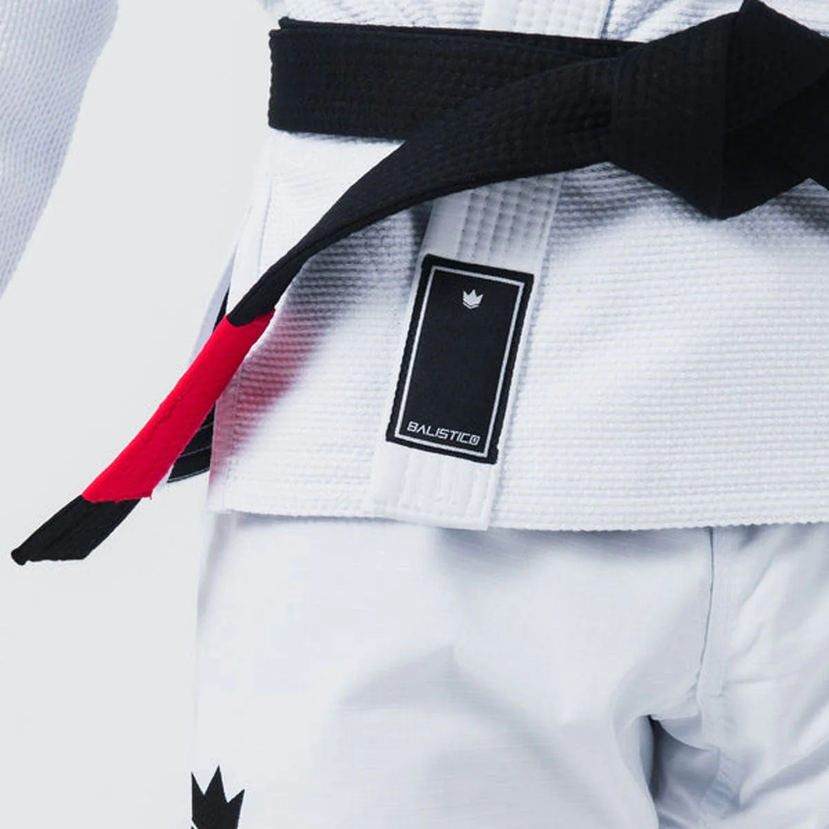 BJJ Gi Kingz Balístico 4.0 IBJJF Blanco  - Image 14