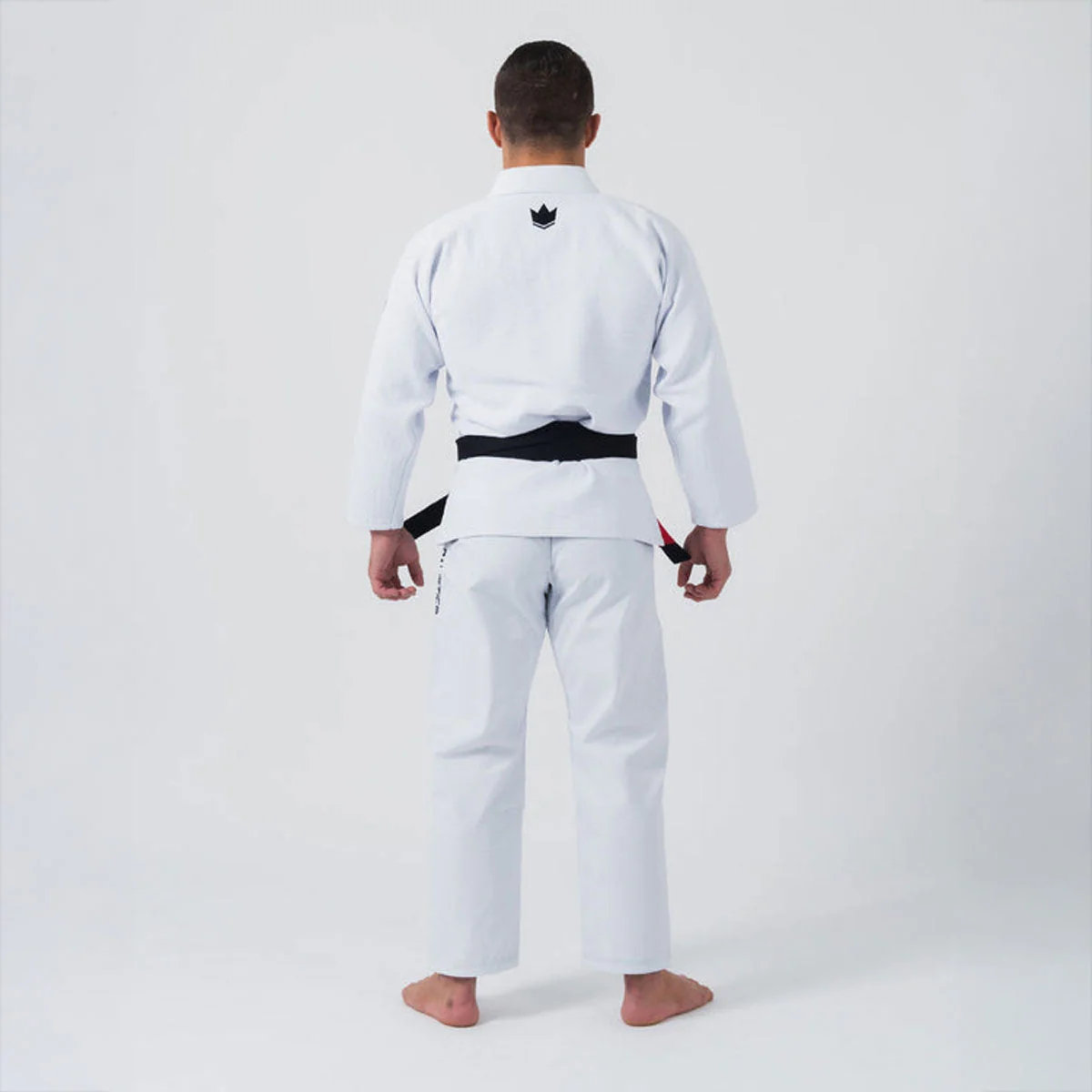 BJJ Gi Kingz Balístico 4.0 IBJJF Blanco  - Image 3