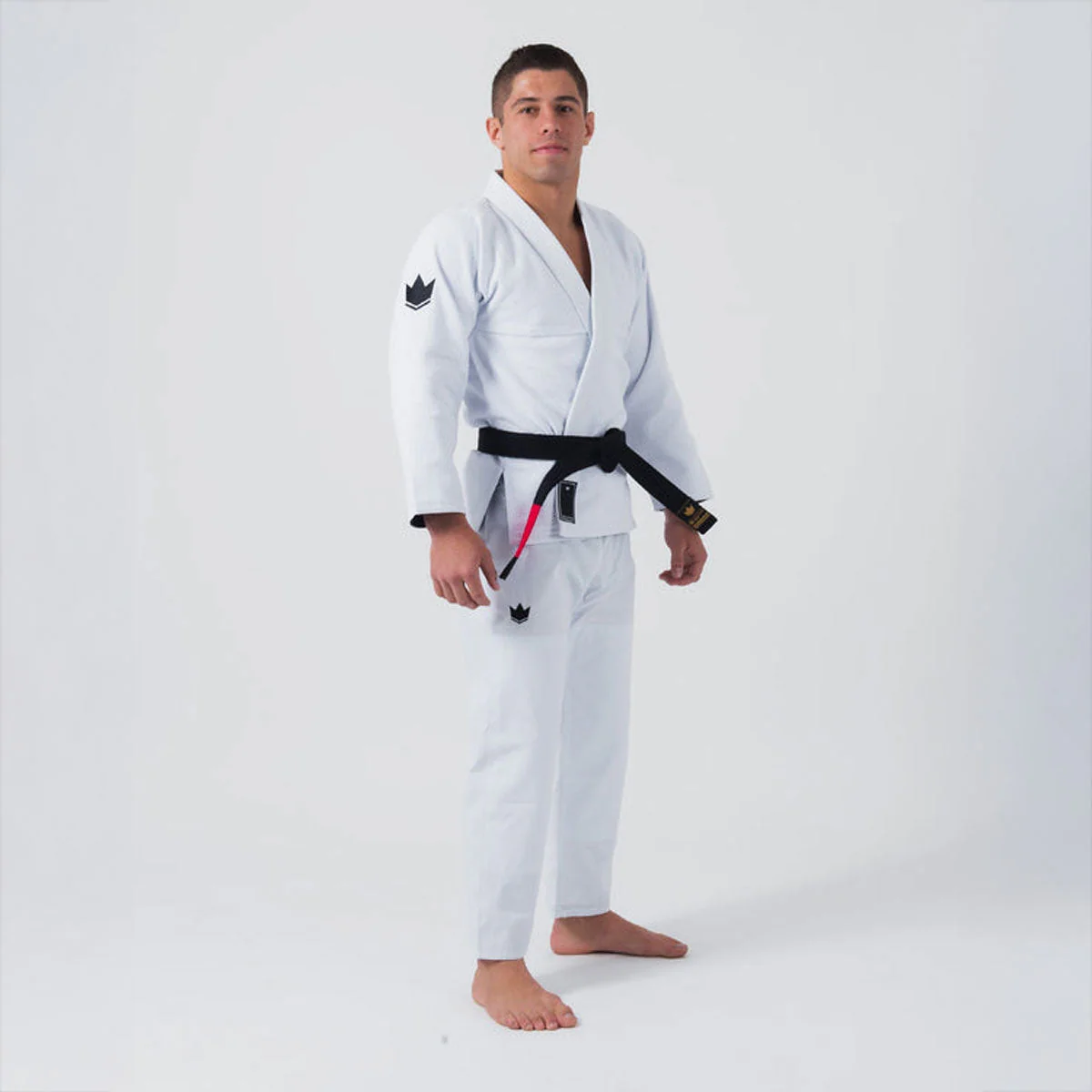 BJJ Gi Kingz Balístico 4.0 IBJJF Blanco  - Image 4