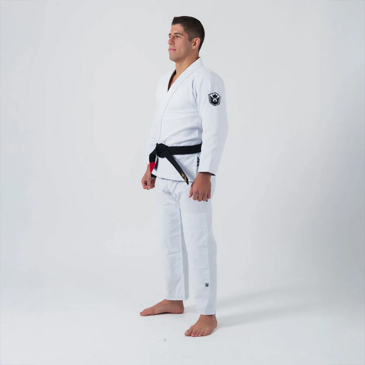 BJJ Gi Kingz Balístico 4.0 IBJJF Blanco  - Image 5