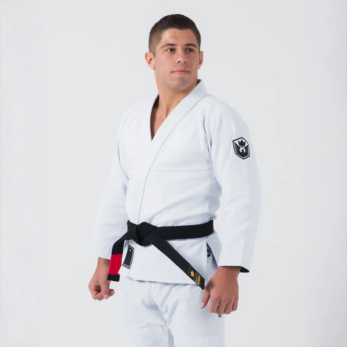 BJJ Gi Kingz Balístico 4.0 IBJJF Blanco  - Image 7