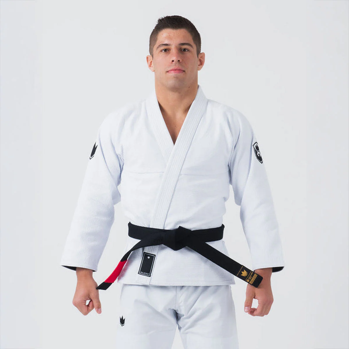 BJJ Gi Kingz Balístico 4.0 IBJJF Blanco  - Image 8