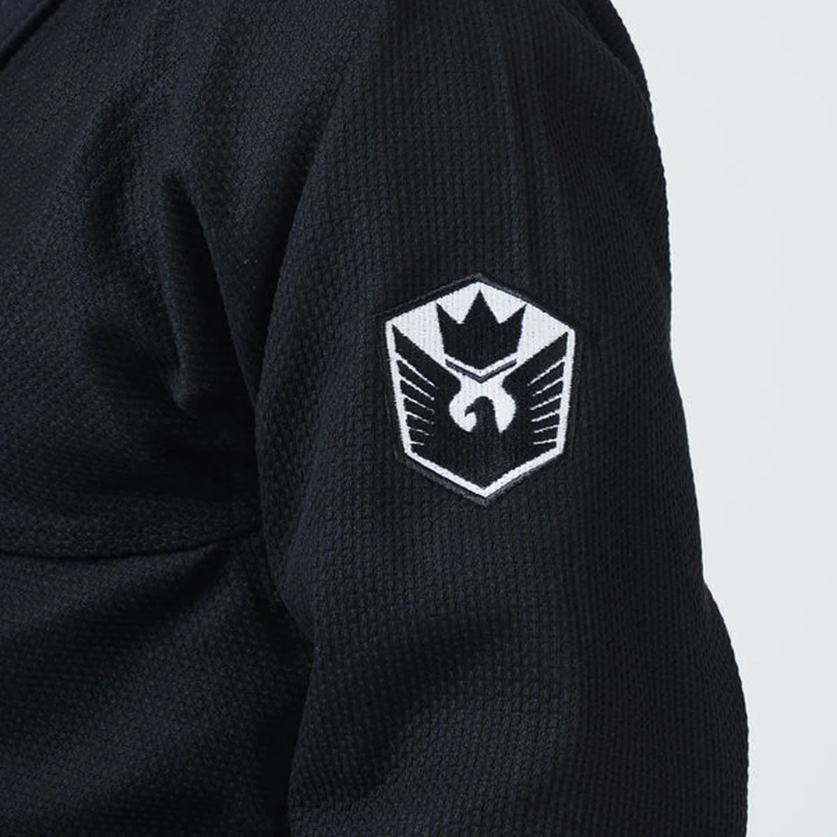 BJJ Gi Kingz Balistico 4.0 IBJJF Negro - Image 11