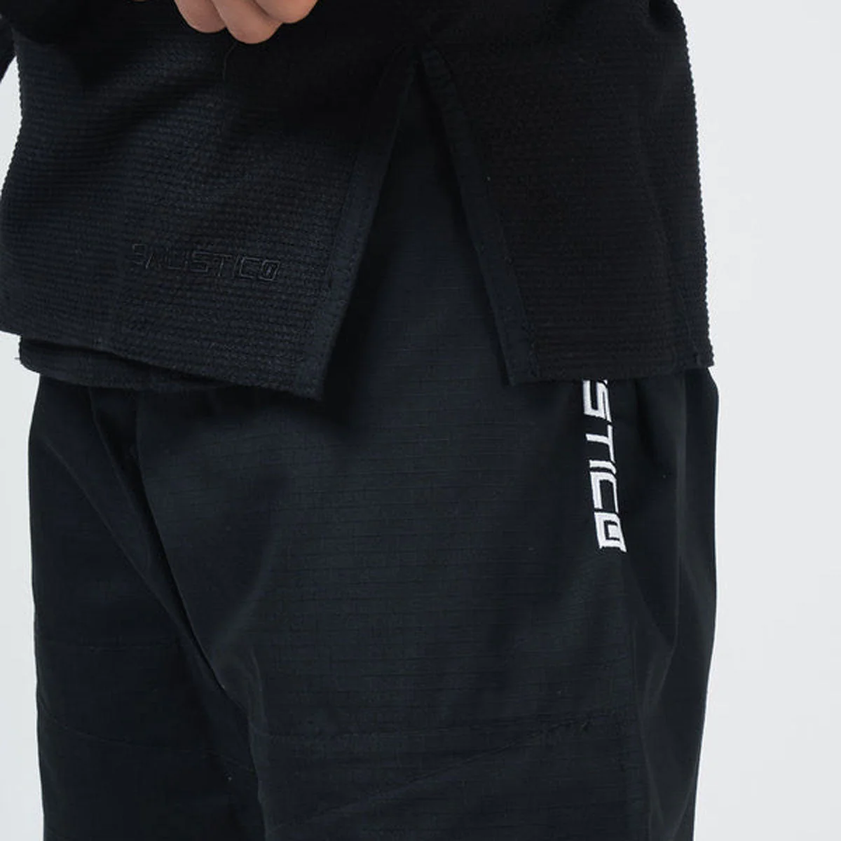 BJJ Gi Kingz Balistico 4.0 IBJJF Negro - Image 12