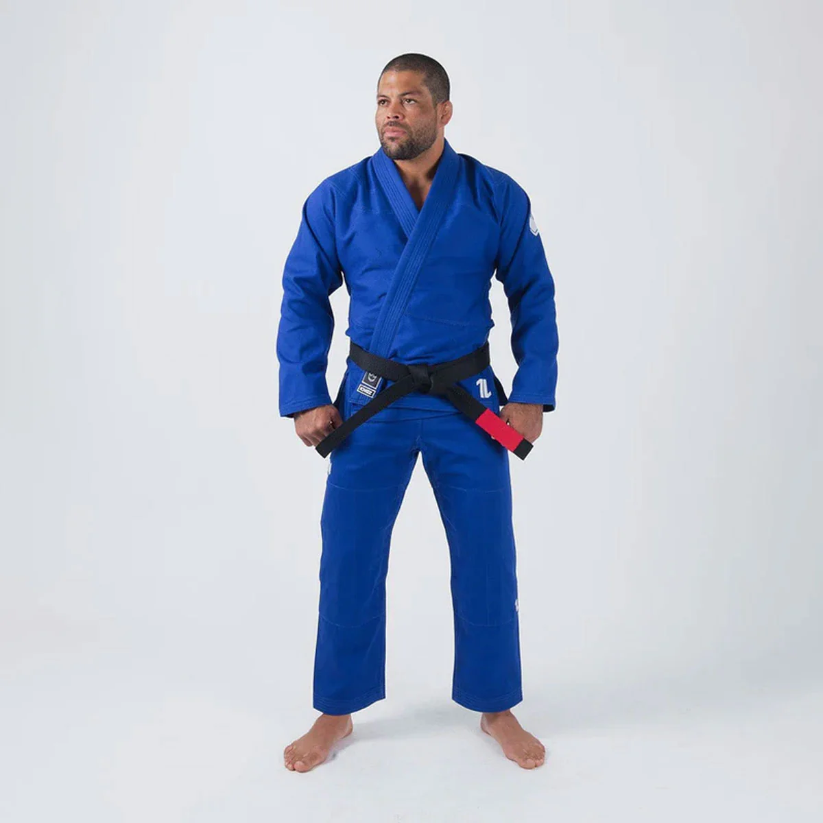 BJJ Gi Kingz Classic 3.0 IBJJF Azul  - Image 3