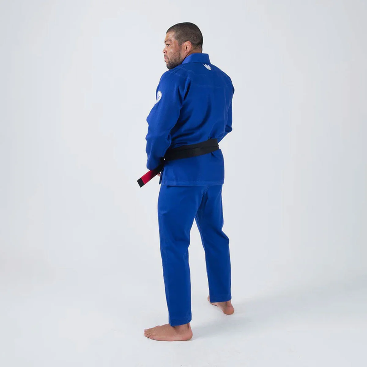 BJJ Gi Kingz Classic 3.0 IBJJF Azul  - Image 5