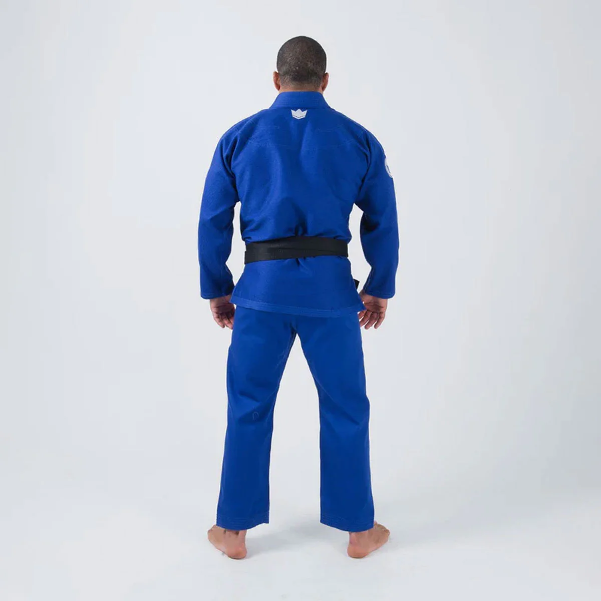 BJJ Gi Kingz Classic 3.0 IBJJF Azul  - Image 6