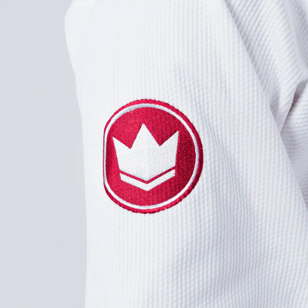BJJ Gi Kingz Classic 3.0 IBJJF Blanco  - Image 9