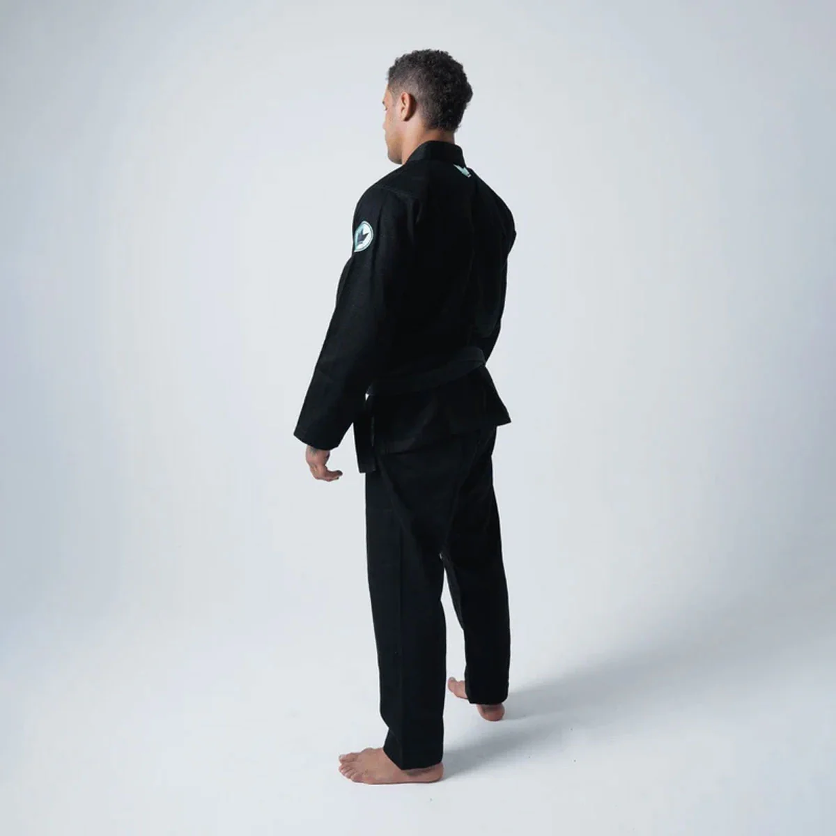 BJJ Gi Kingz Classic 3.0 IBJJF Negro  - Image 4