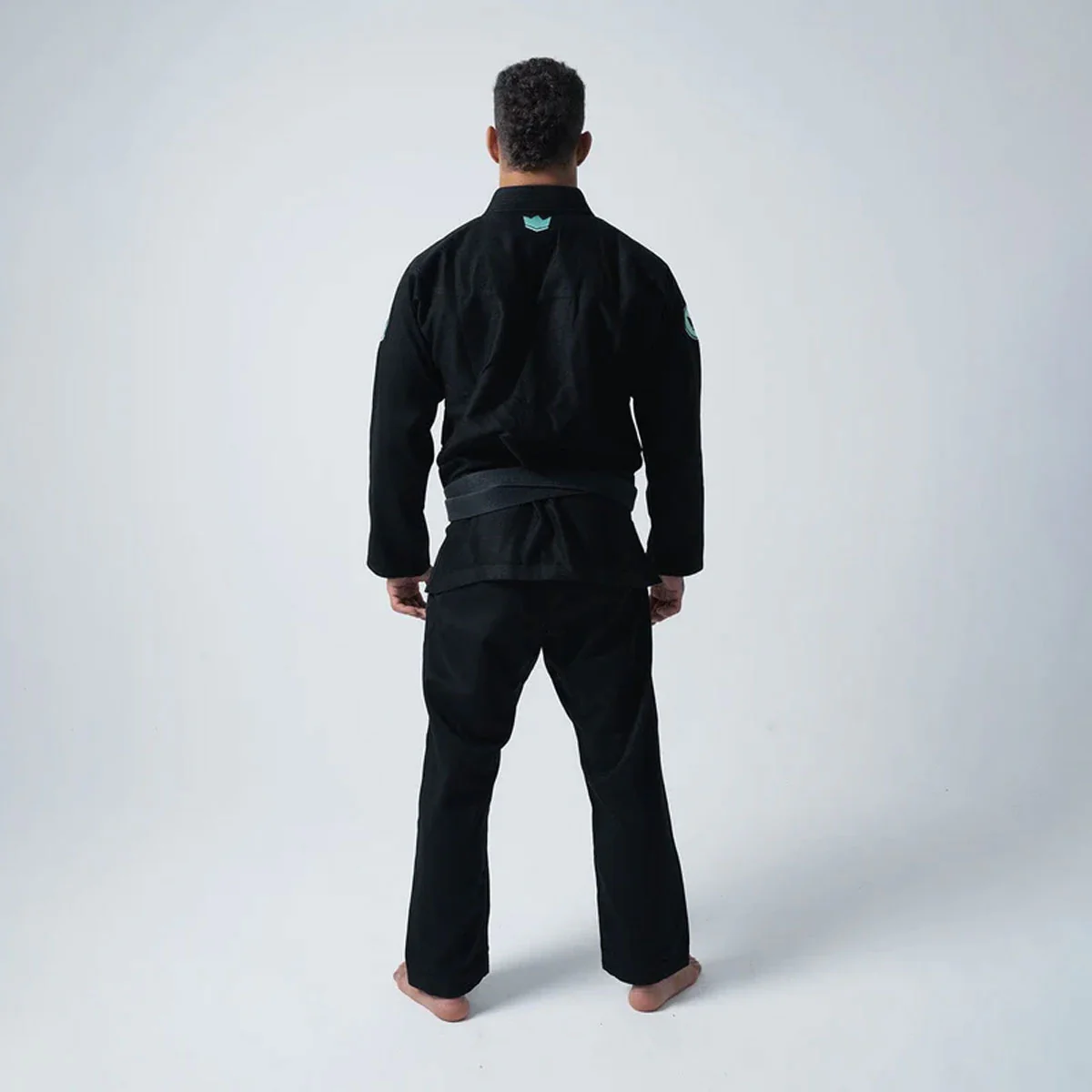 BJJ Gi Kingz Classic 3.0 IBJJF Negro  - Image 5