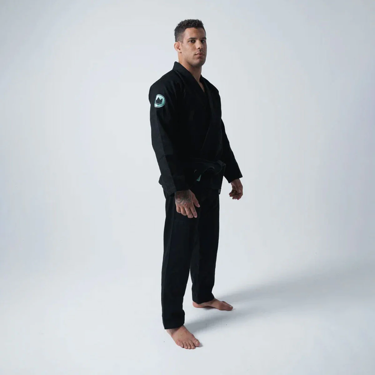 BJJ Gi Kingz Classic 3.0 IBJJF Negro  - Image 7