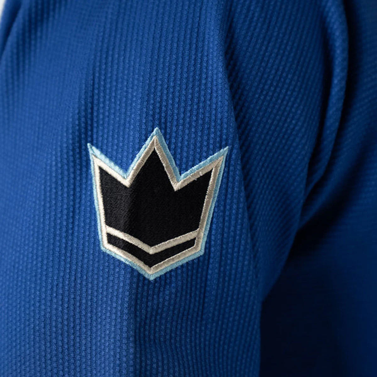 BJJ Gi Kingz Nano 3.0 IBJJF Azul - Image 12