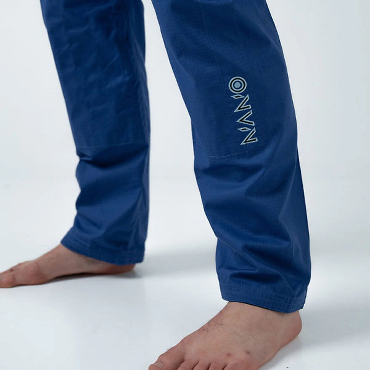 BJJ Gi Kingz Nano 3.0 IBJJF Azul - Image 8
