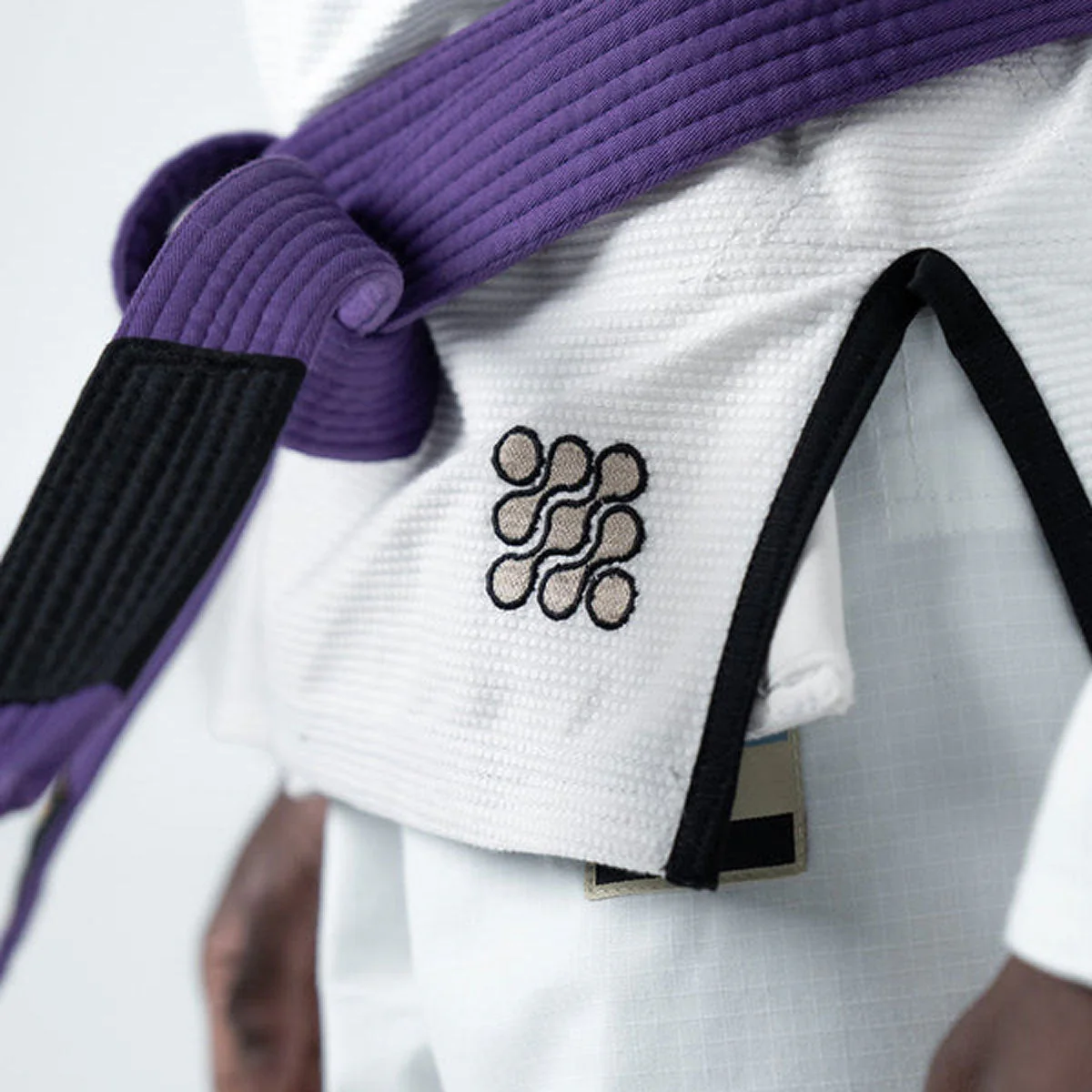 BJJ Gi Kingz Nano 3.0 IBJJF Blanco  - Image 11