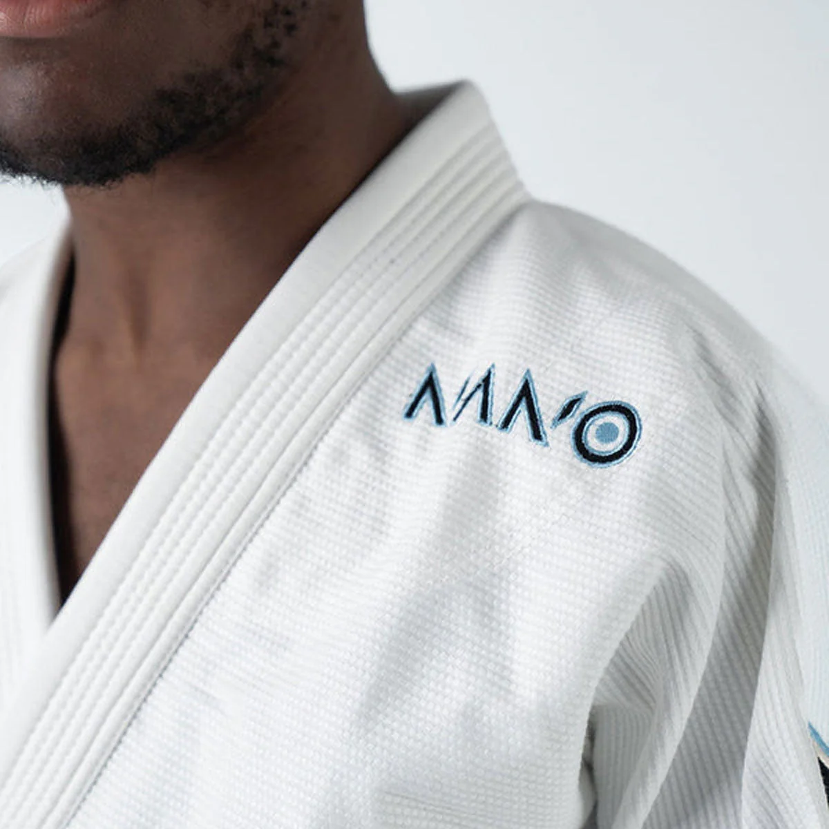 BJJ Gi Kingz Nano 3.0 IBJJF Blanco  - Image 12