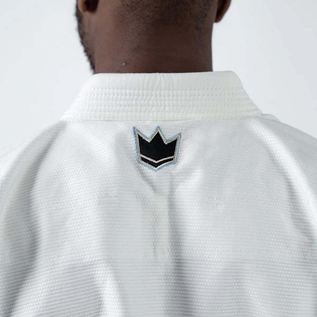 BJJ Gi Kingz Nano 3.0 IBJJF Blanco  - Image 14