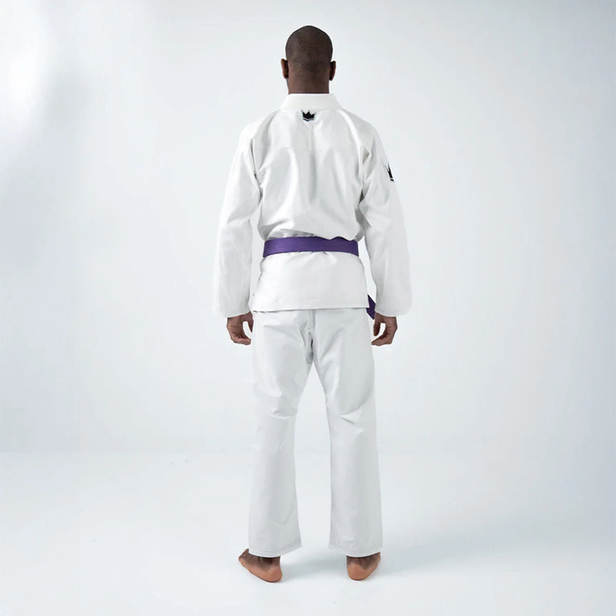 BJJ Gi Kingz Nano 3.0 IBJJF Blanco  - Image 4