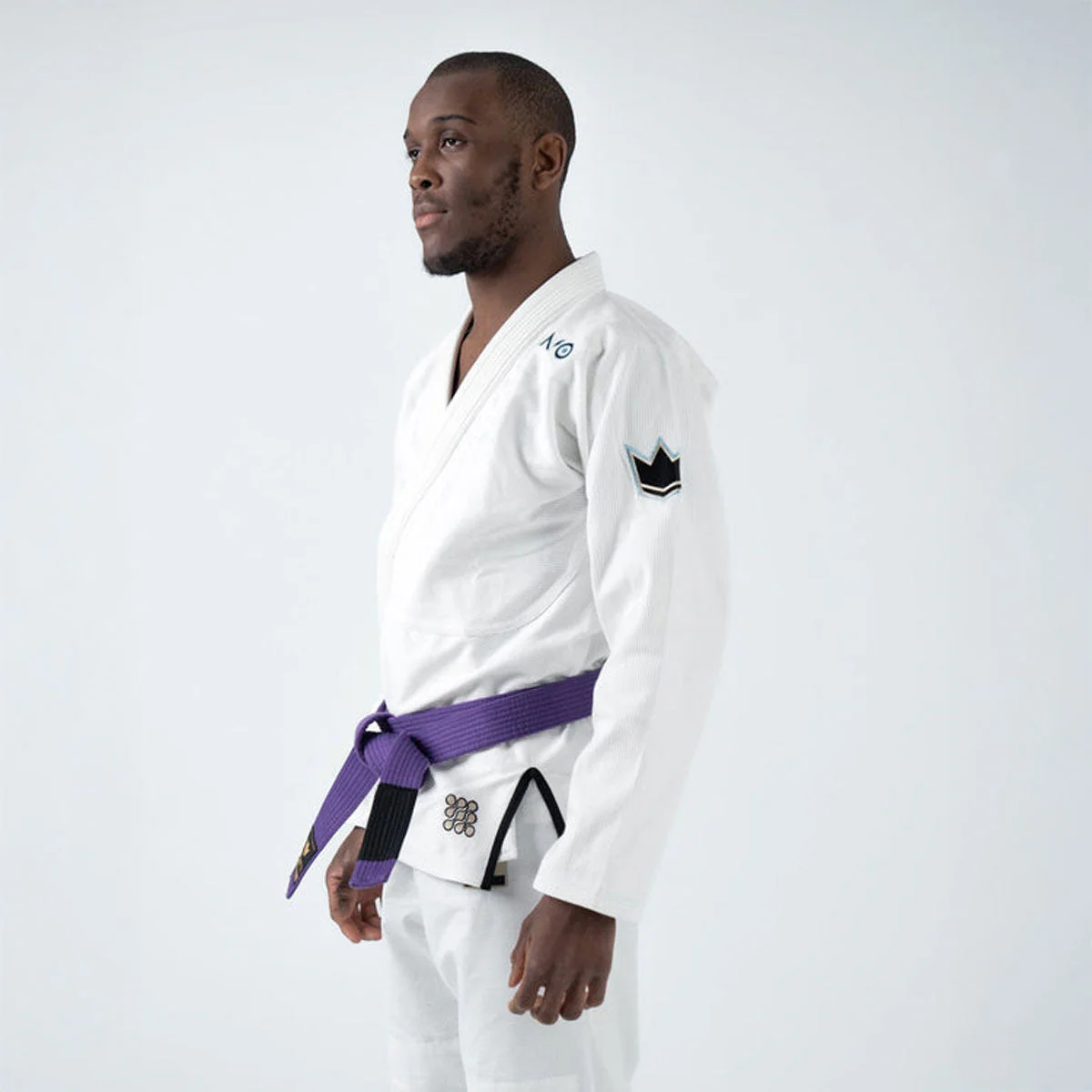 BJJ Gi Kingz Nano 3.0 IBJJF Blanco  - Image 7