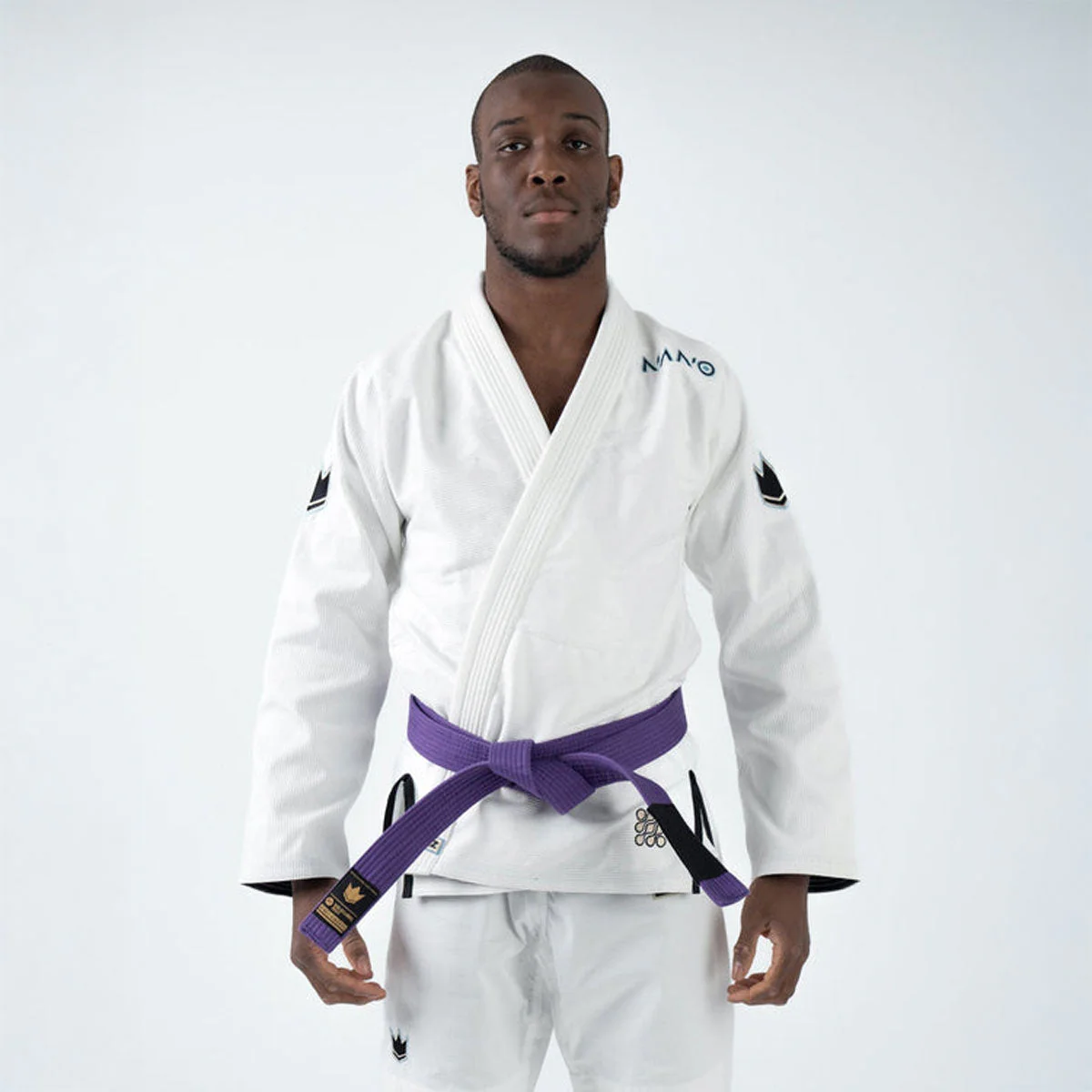 BJJ Gi Kingz Nano 3.0 IBJJF Blanco  - Image 8