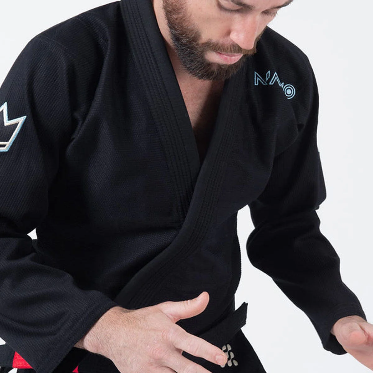 BJJ Gi Kingz Nano 3.0 IBJJF Negro  - Image 10