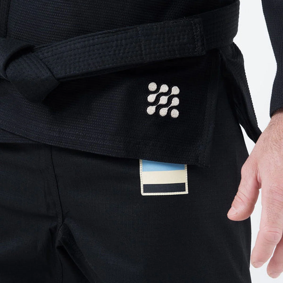 BJJ Gi Kingz Nano 3.0 IBJJF Negro  - Image 11