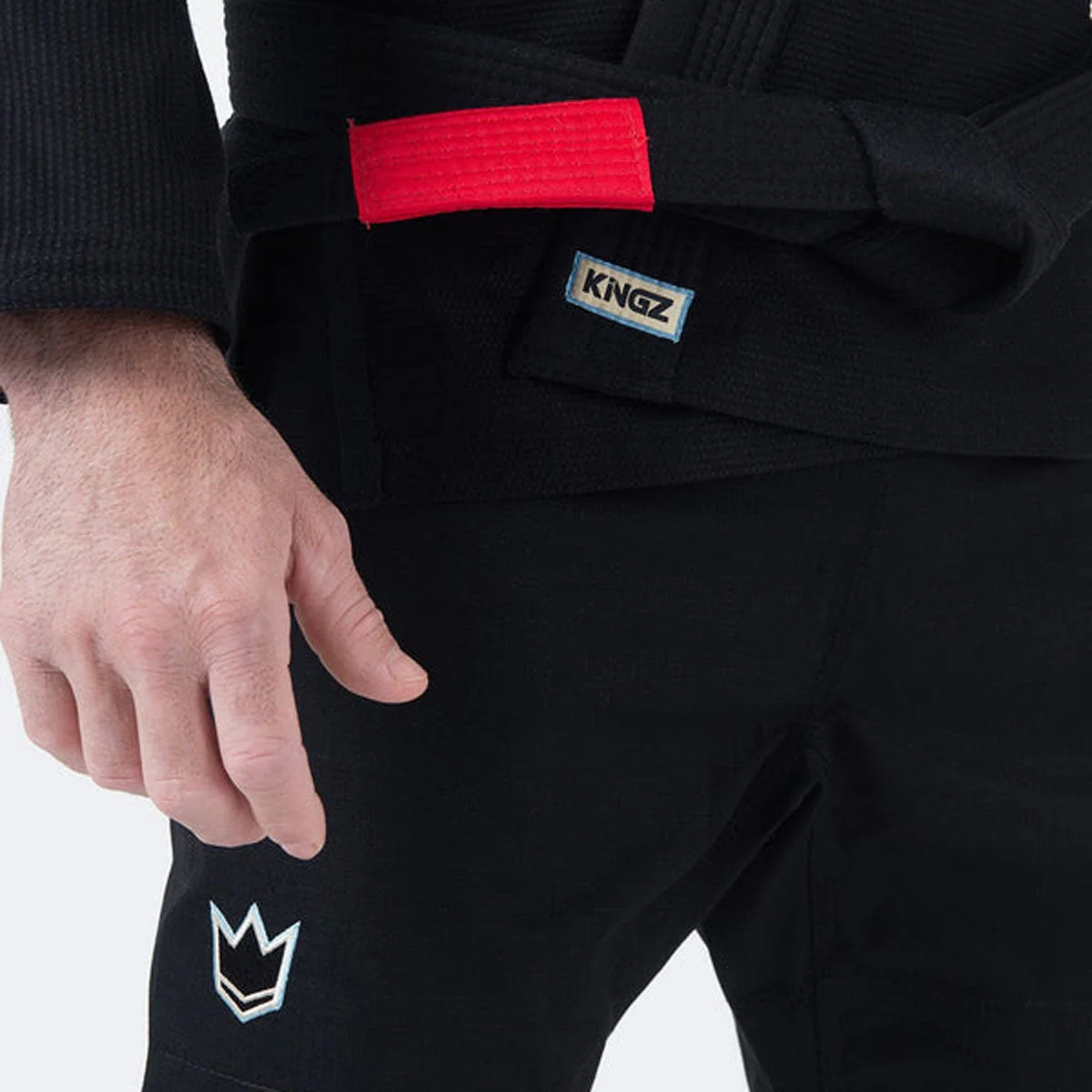 BJJ Gi Kingz Nano 3.0 IBJJF Negro  - Image 12