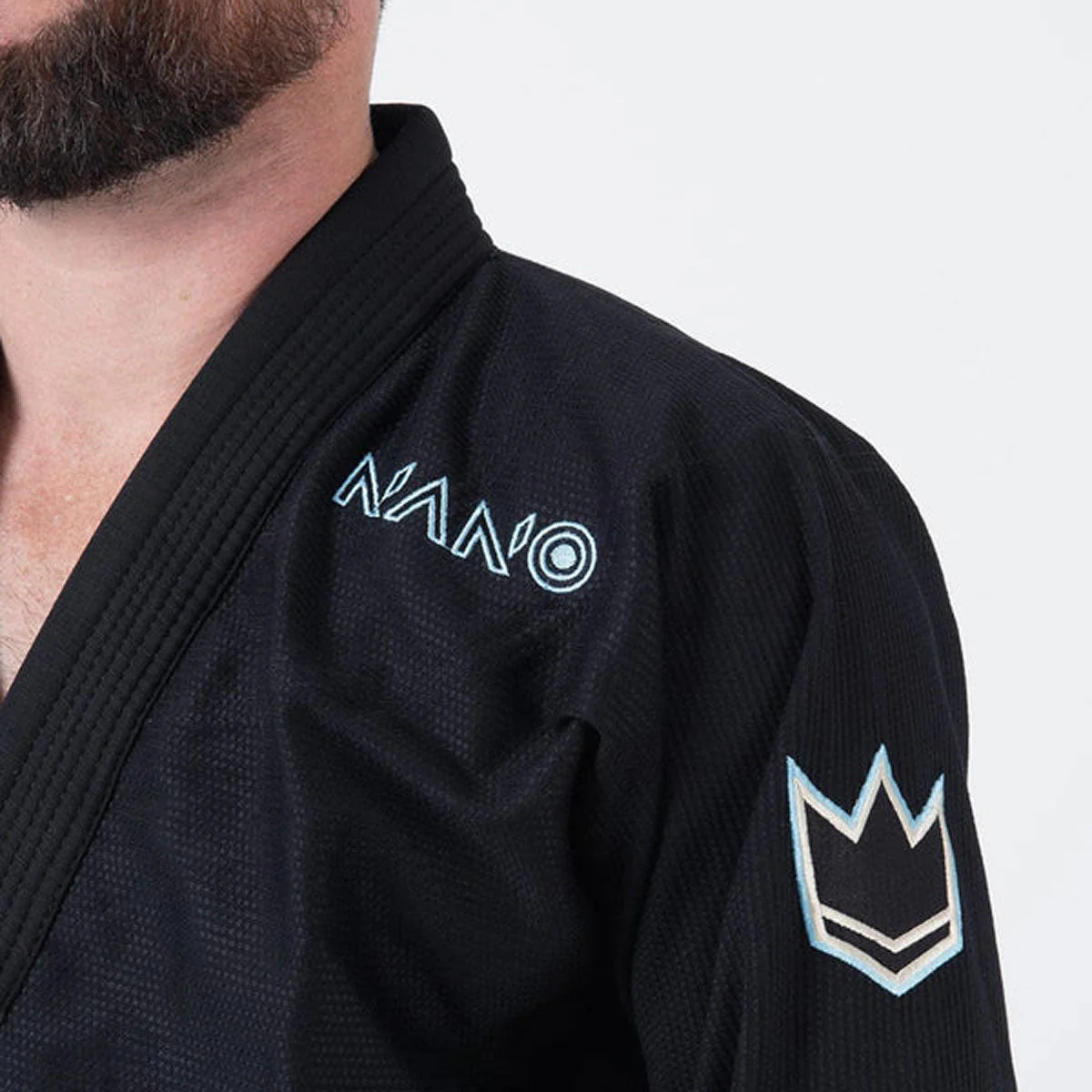 BJJ Gi Kingz Nano 3.0 IBJJF Negro  - Image 13