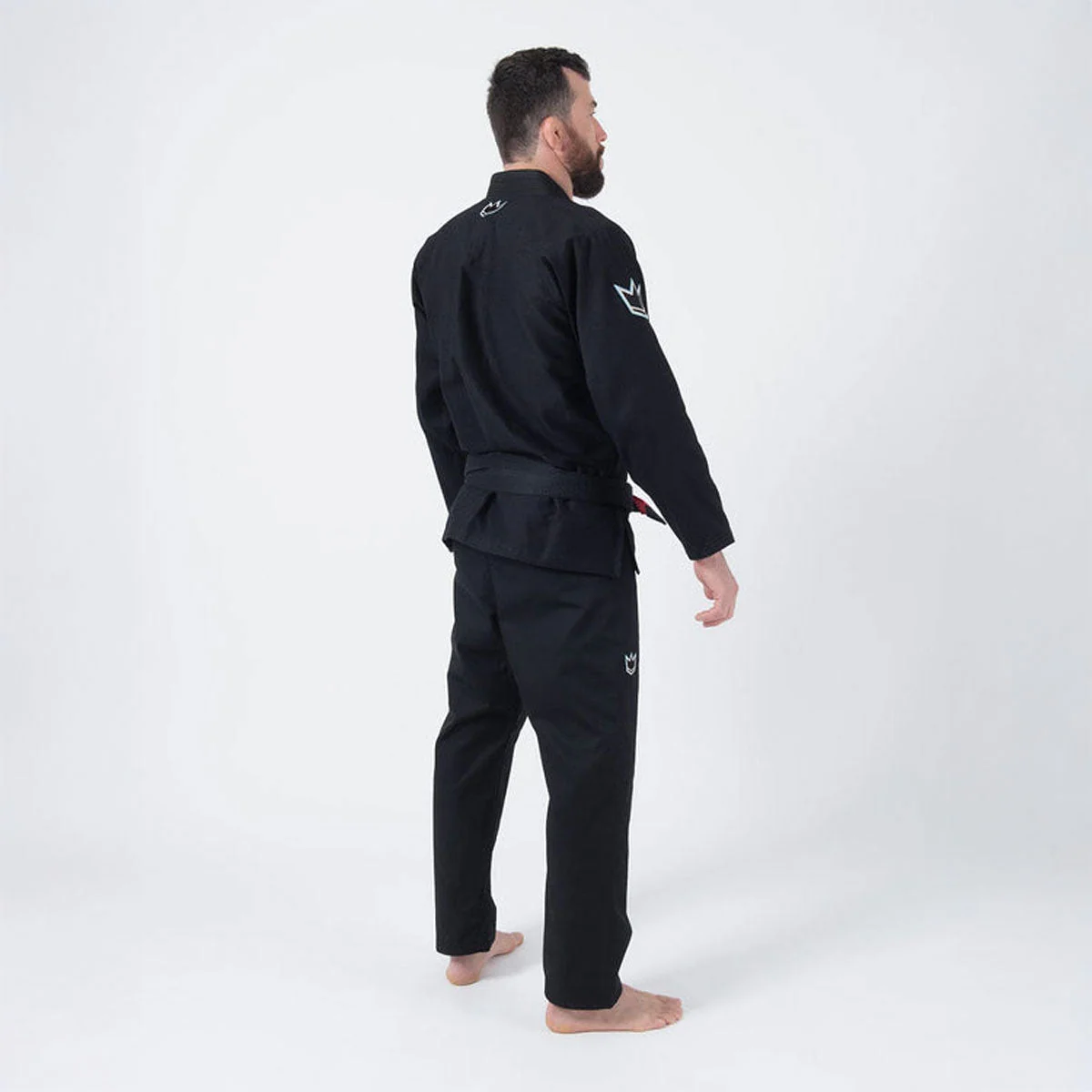 BJJ Gi Kingz Nano 3.0 IBJJF Negro  - Image 5