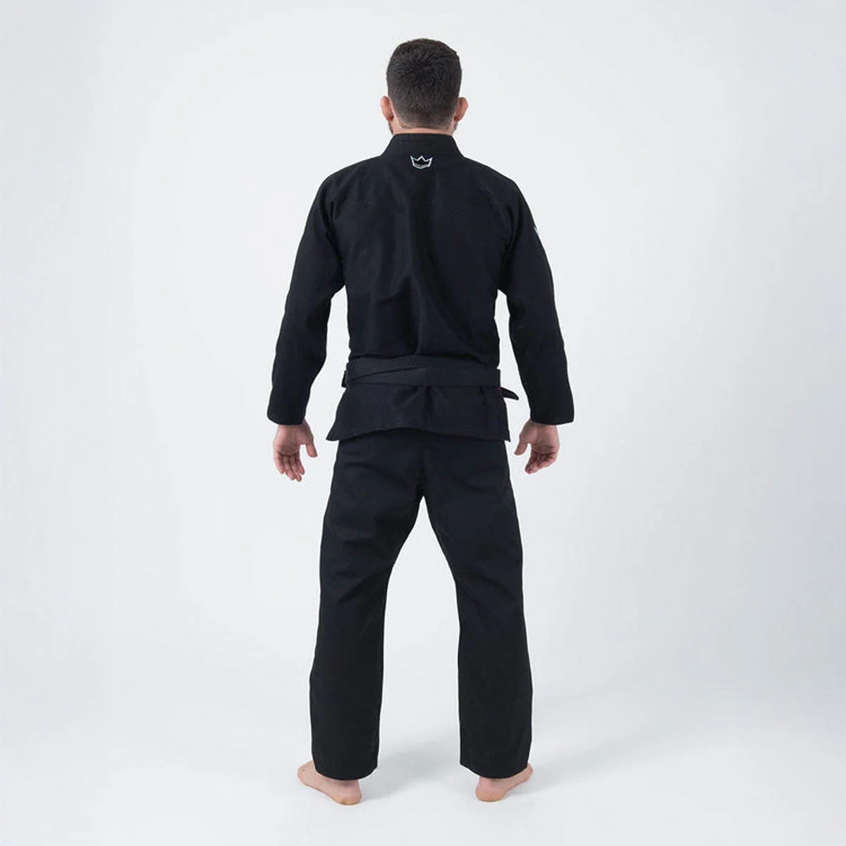 BJJ Gi Kingz Nano 3.0 IBJJF Negro  - Image 6