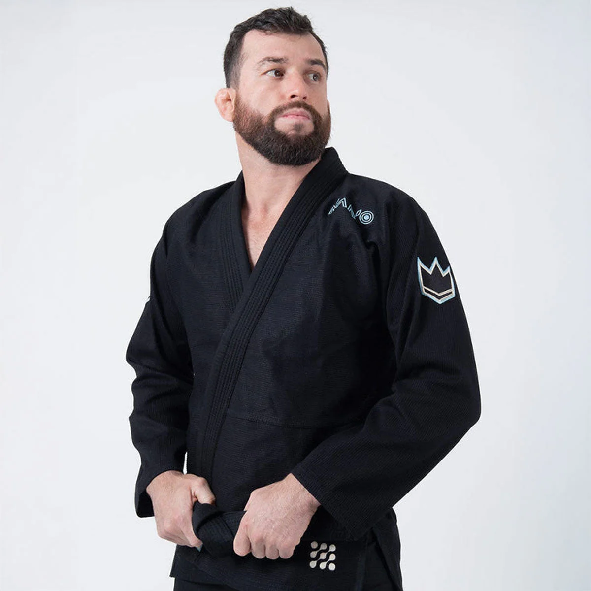 BJJ Gi Kingz Nano 3.0 IBJJF Negro  - Image 7