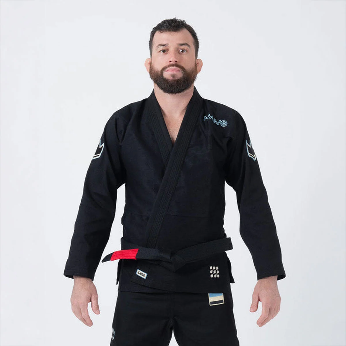 BJJ Gi Kingz Nano 3.0 IBJJF Negro  - Image 9