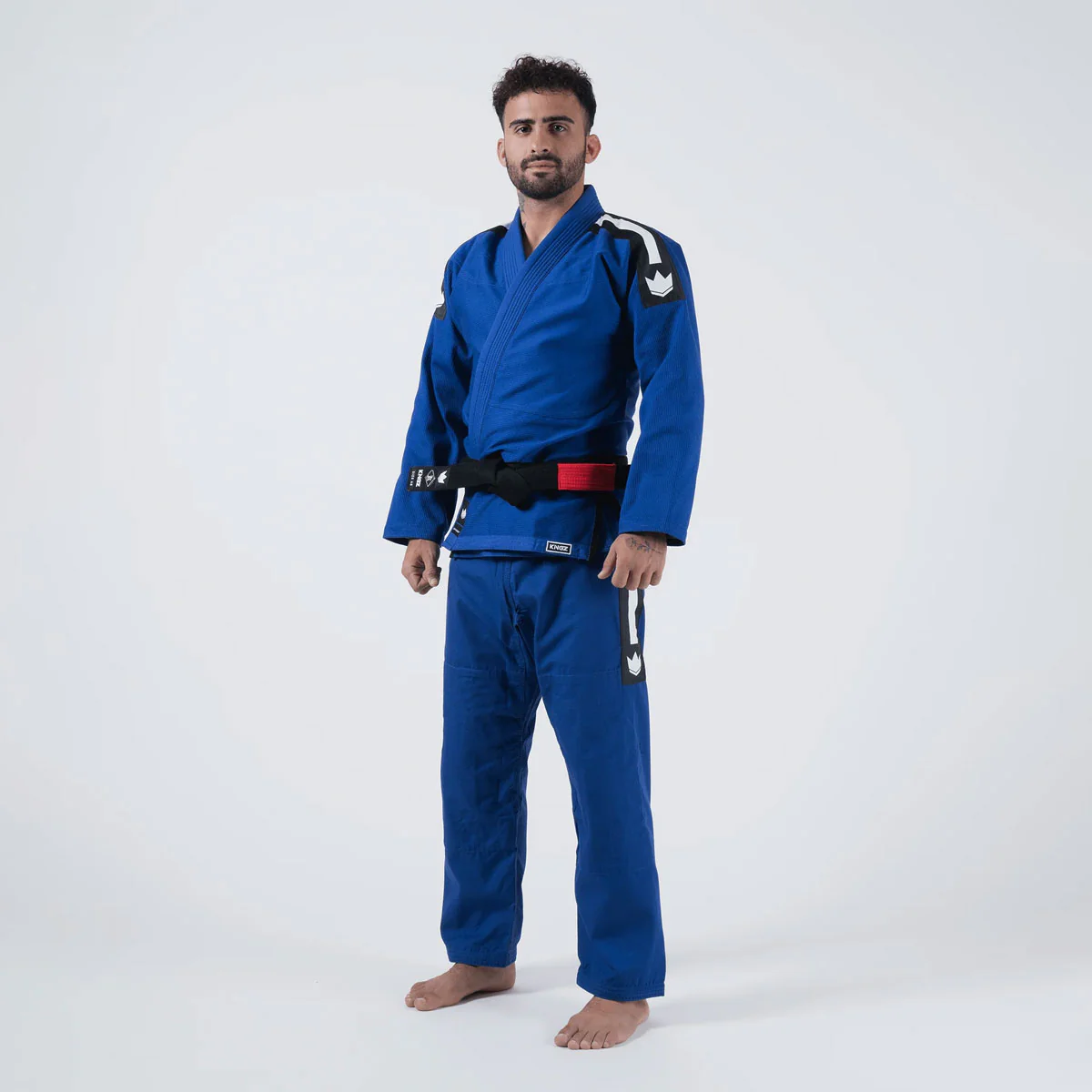 BJJ Gi Kingz Sport 2.0 IBJJF Azul  - Image 2