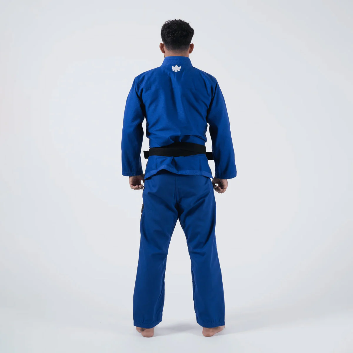 BJJ Gi Kingz Sport 2.0 IBJJF Azul  - Image 4