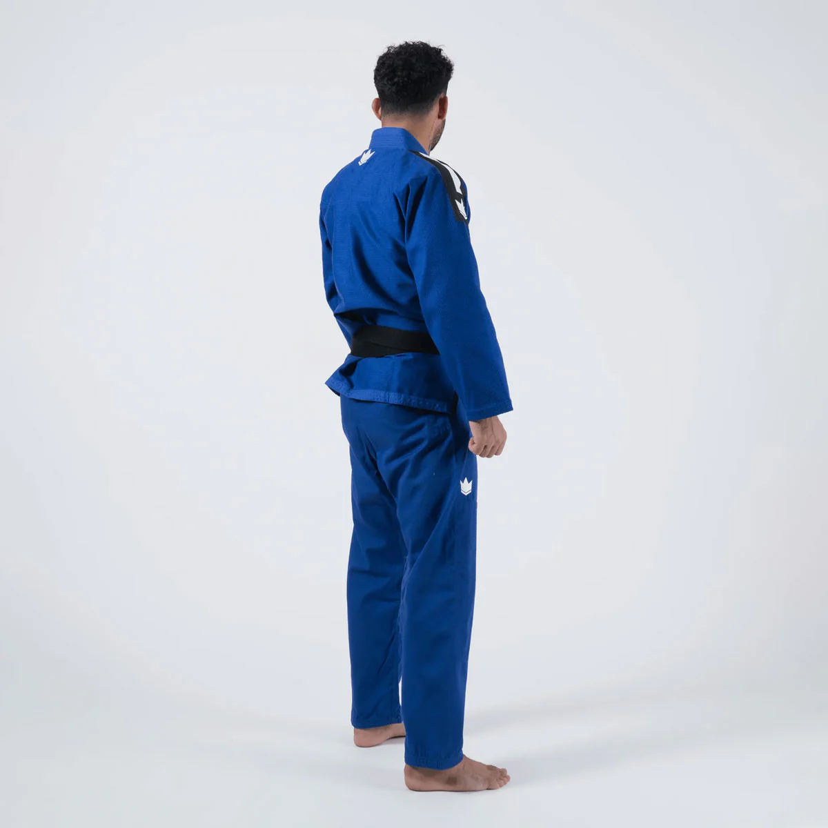 BJJ Gi Kingz Sport 2.0 IBJJF Azul  - Image 5