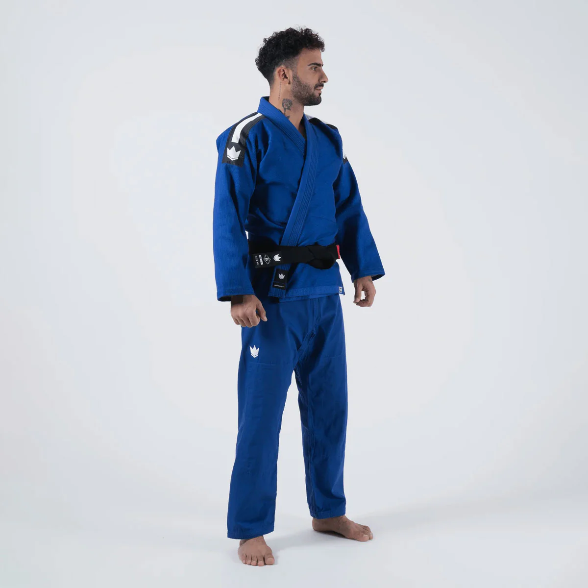 BJJ Gi Kingz Sport 2.0 IBJJF Azul  - Image 6