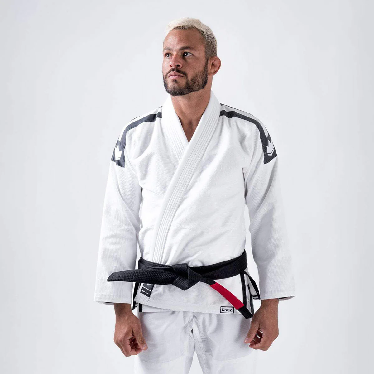 BJJ Gi Kingz Sport 2.0 IBJJF Blanco  - Image 7